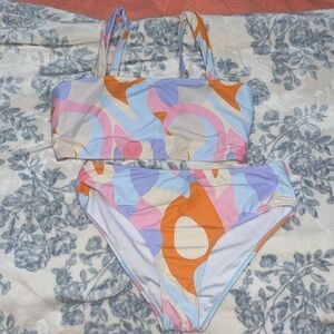 Colorful swim set!